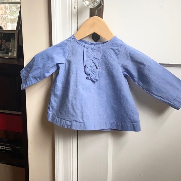 Jacadi Other - Jacadi Baby Blouse